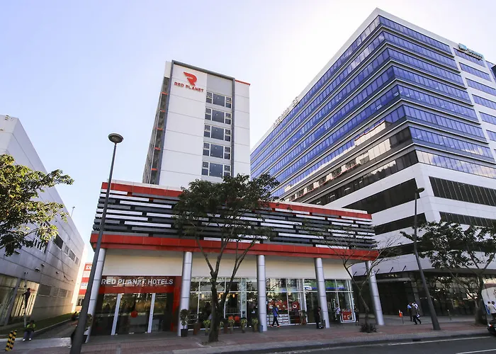 Red Planet Manila Aseana City