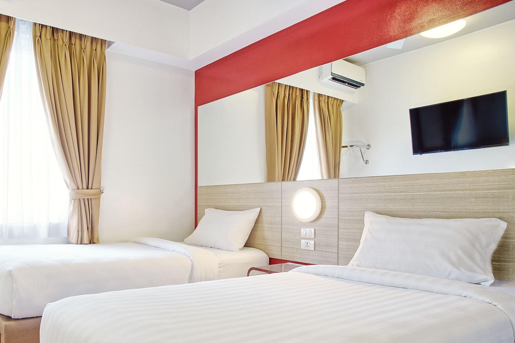 Hotel Red Planet Manila Aseana Paranaque City