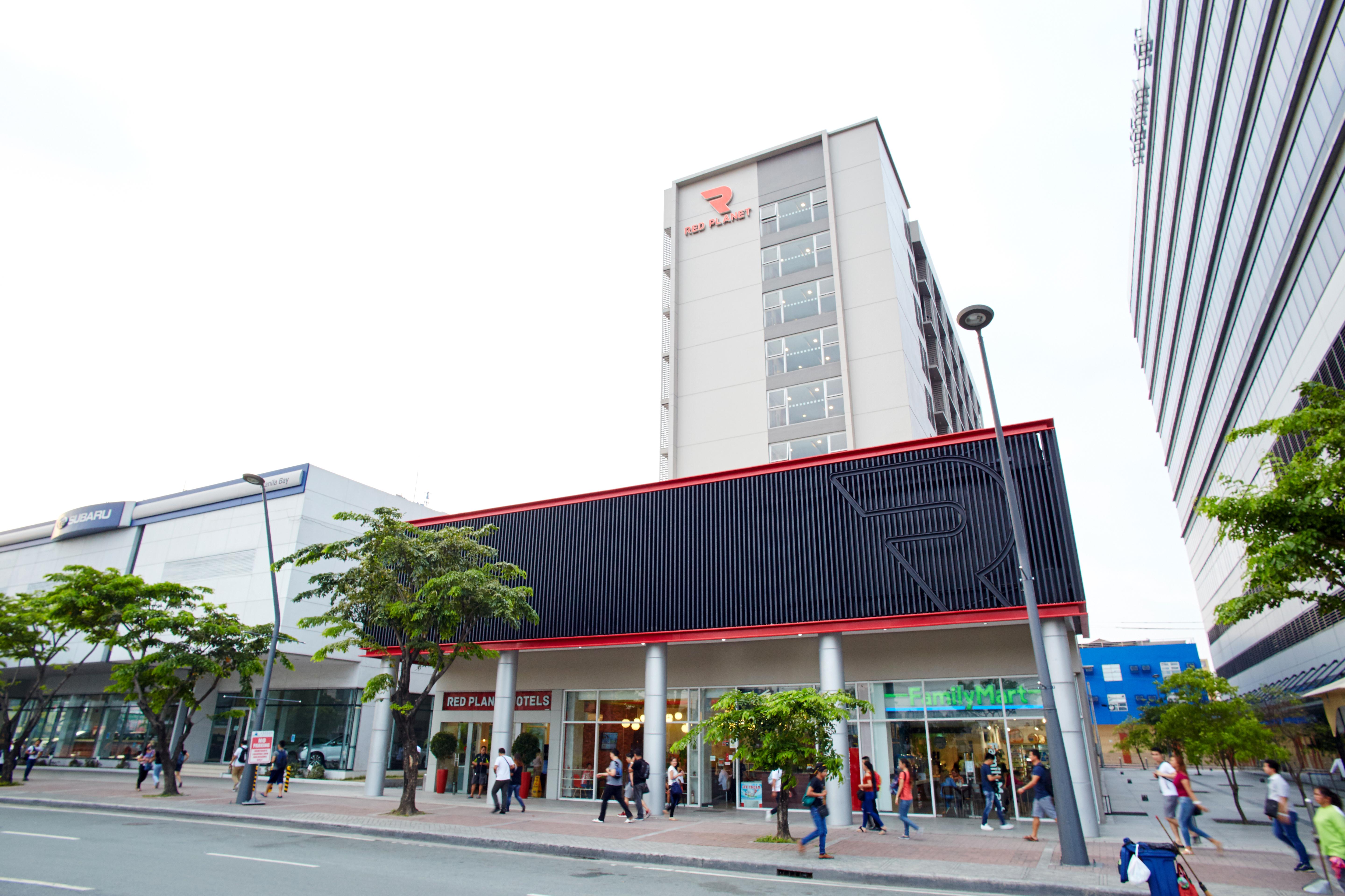 Hotel Red Planet Manila Aseana 3*