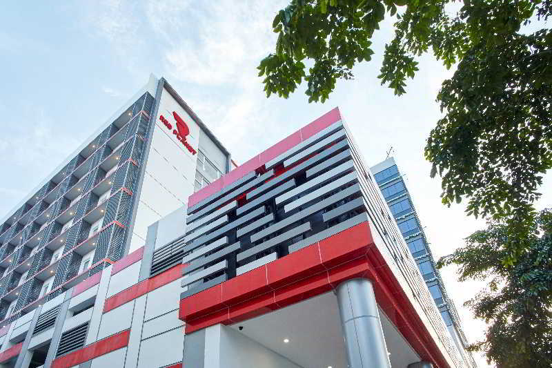 Red Planet Manila Aseana Paranaque City