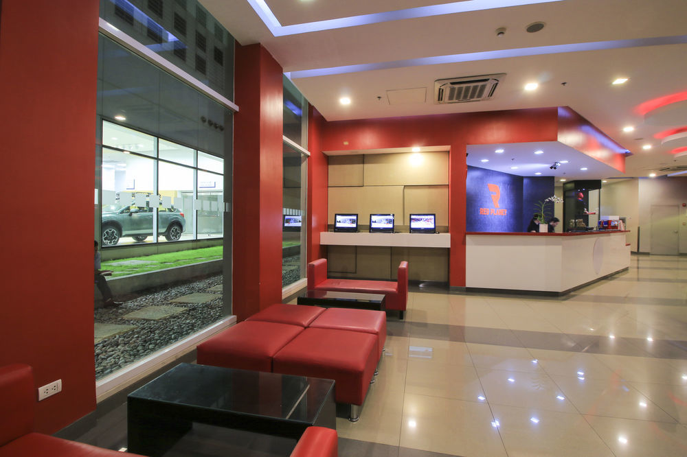 Hotel Red Planet Manila Aseana