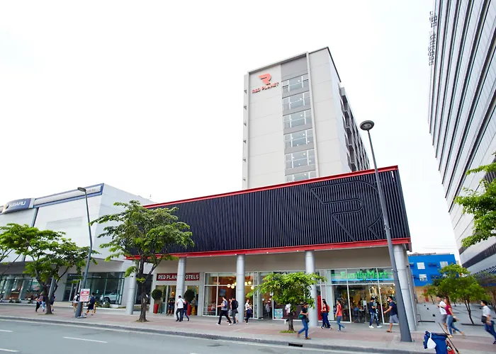 Red Planet Manila Aseana City