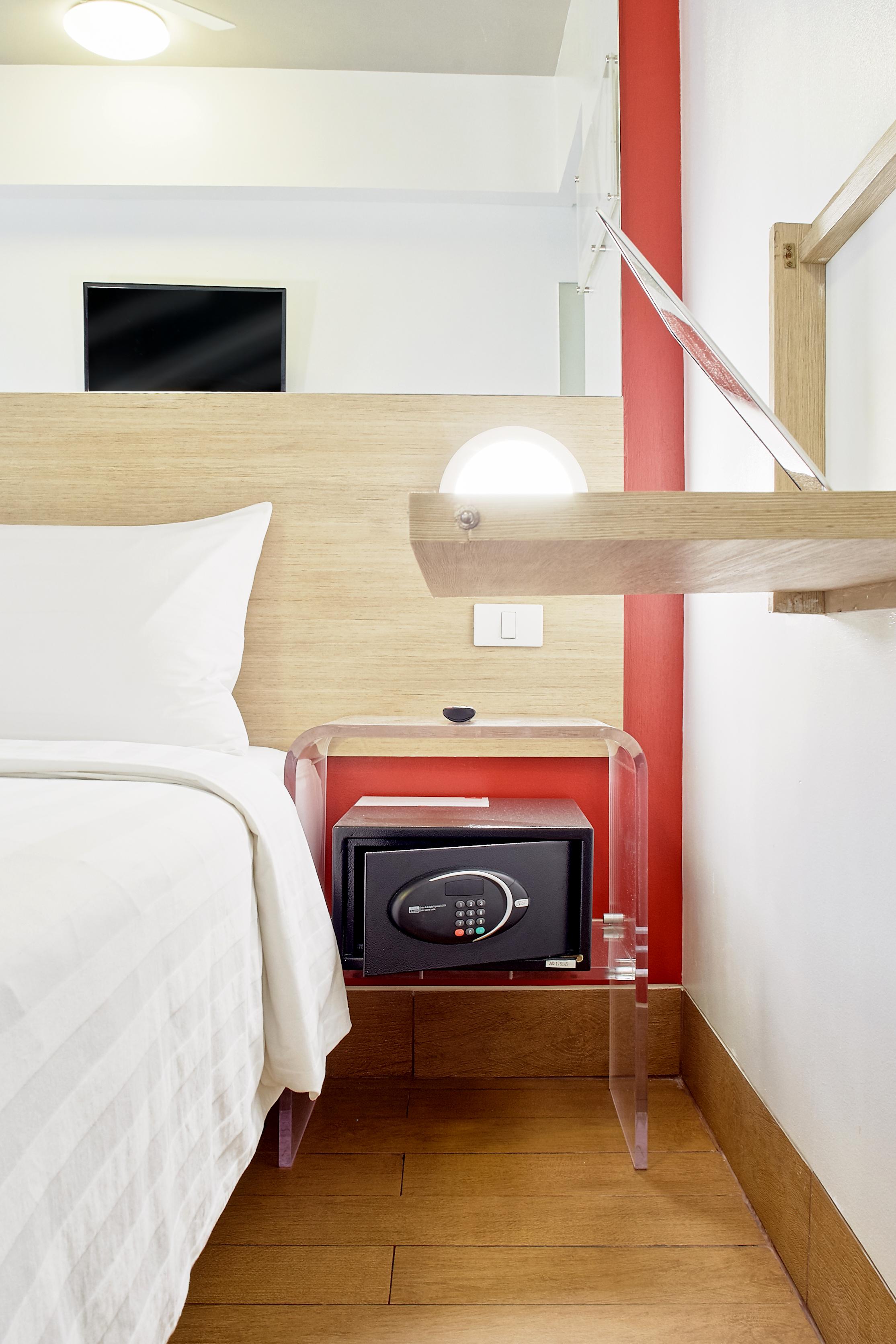 Hotel Red Planet Manila Aseana Paranaque City