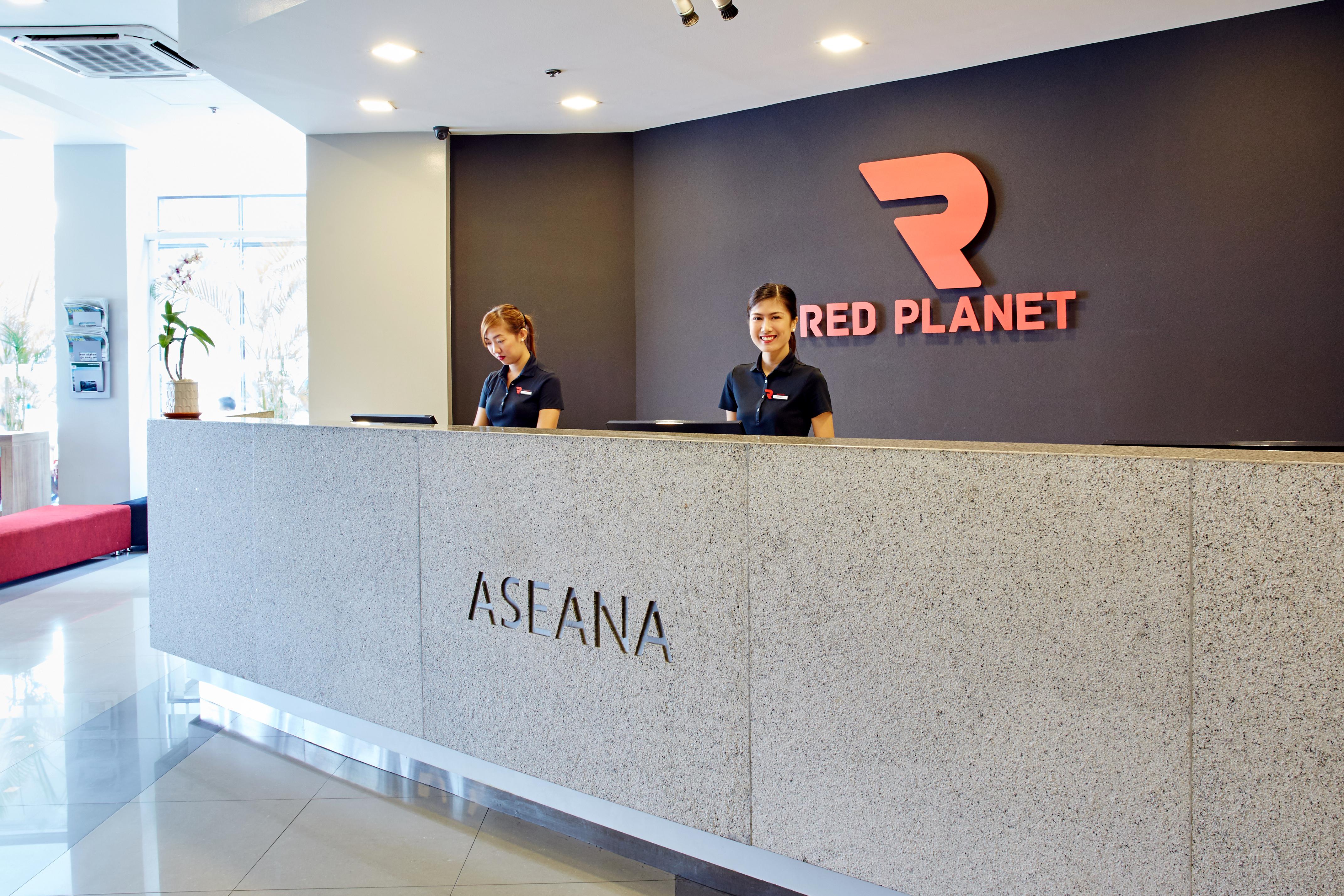 Red Planet Manila Aseana 3* Paranaque City
