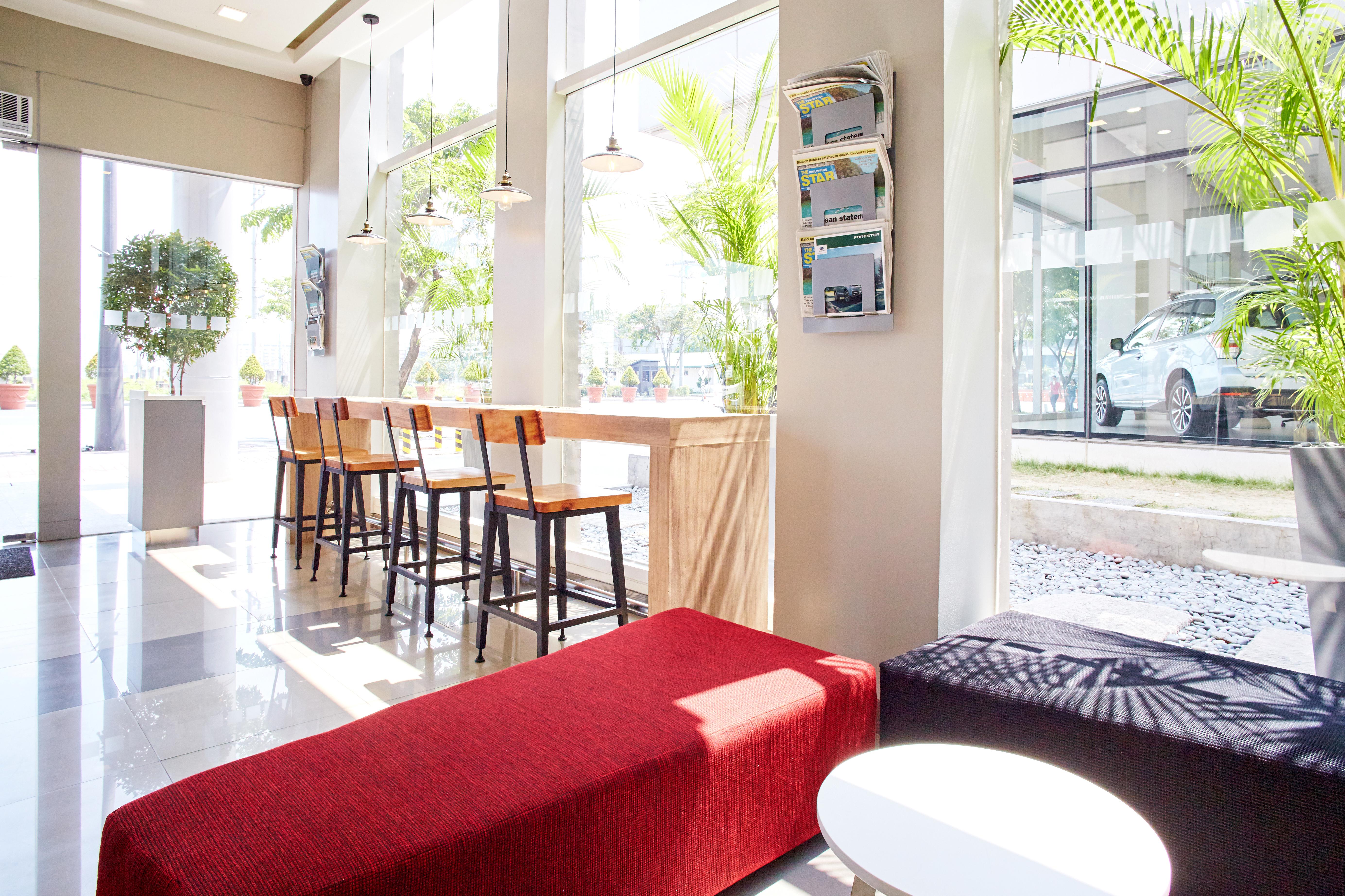 Red Planet Manila Aseana Hotel 3*
