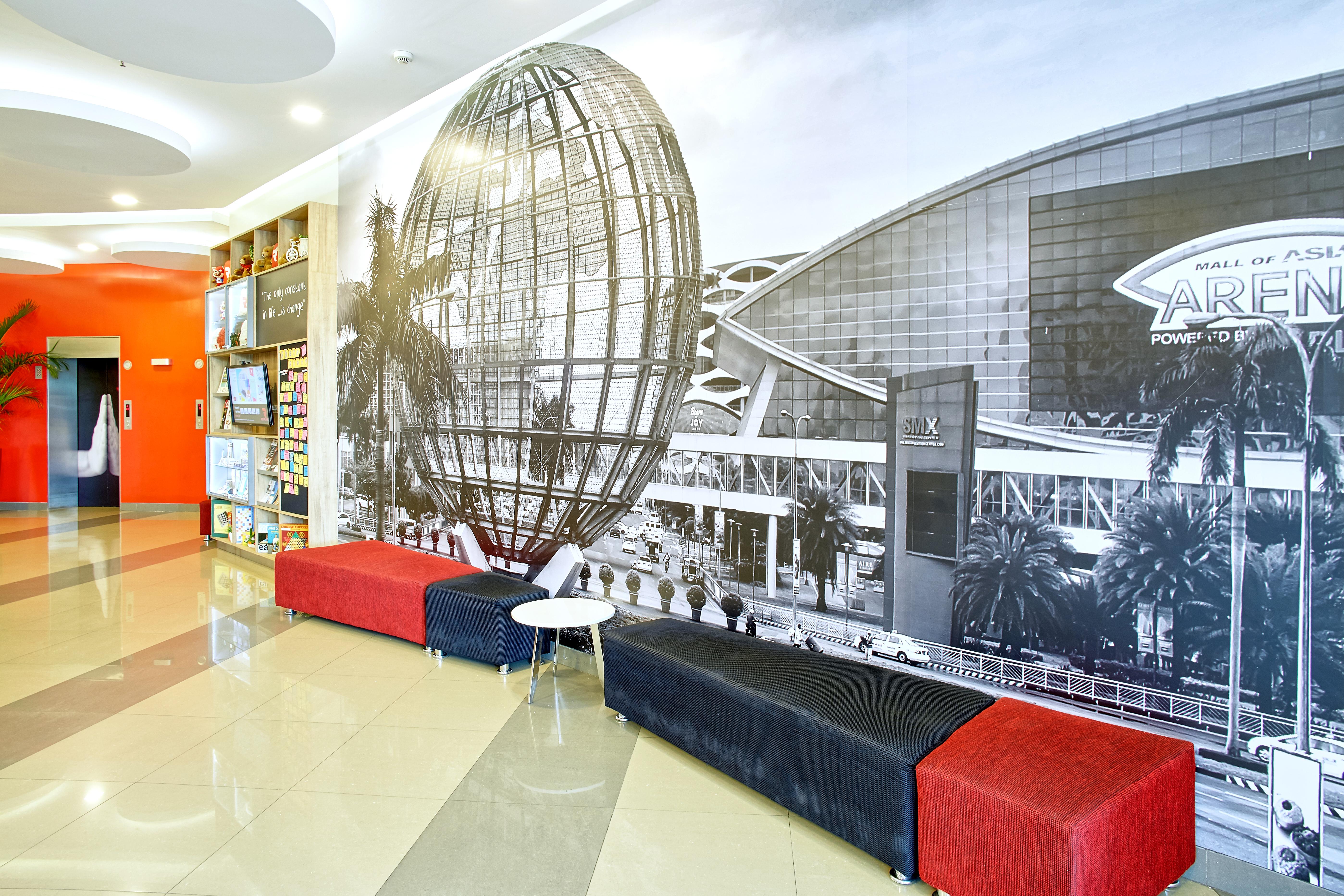 Hotel Red Planet Manila Aseana