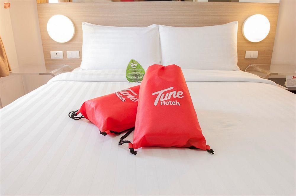 Hotel Red Planet Manila Aseana 3*