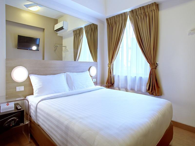 Red Planet Manila Aseana 3* Paranaque City