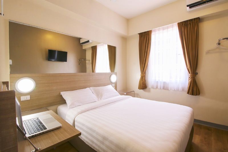 Hotel Red Planet Manila Aseana