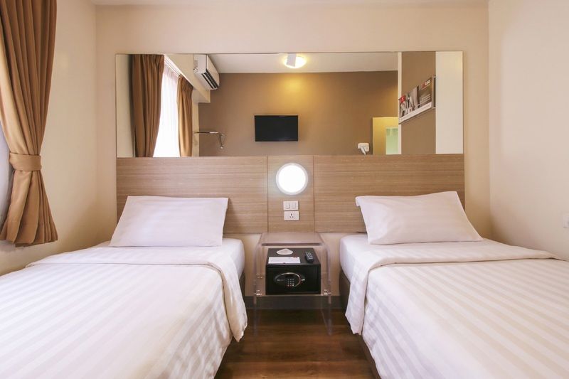 Hotel Red Planet Manila Aseana