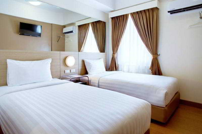 Hotel Red Planet Manila Aseana