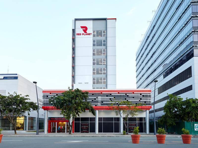 Hotel Red Planet Manila Aseana Paranaque City