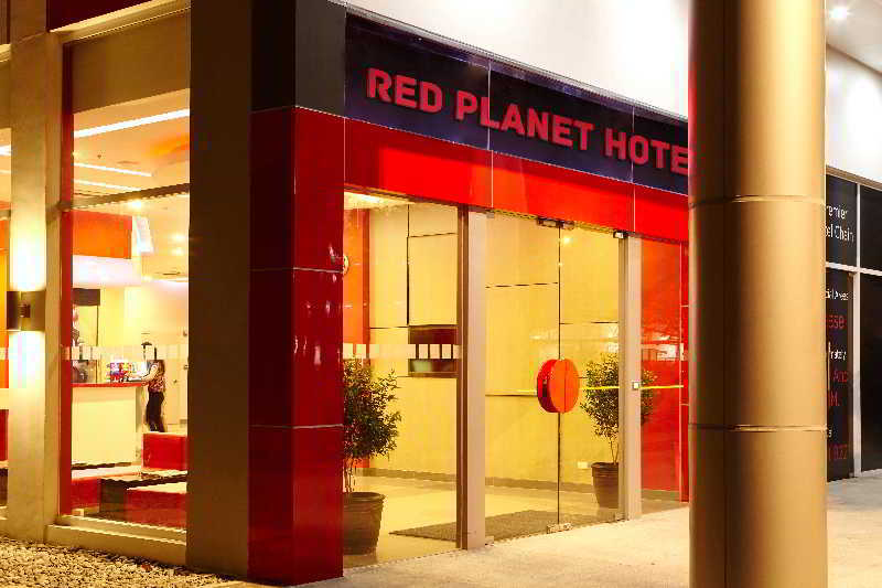 Red Planet Manila Aseana Paranaque City