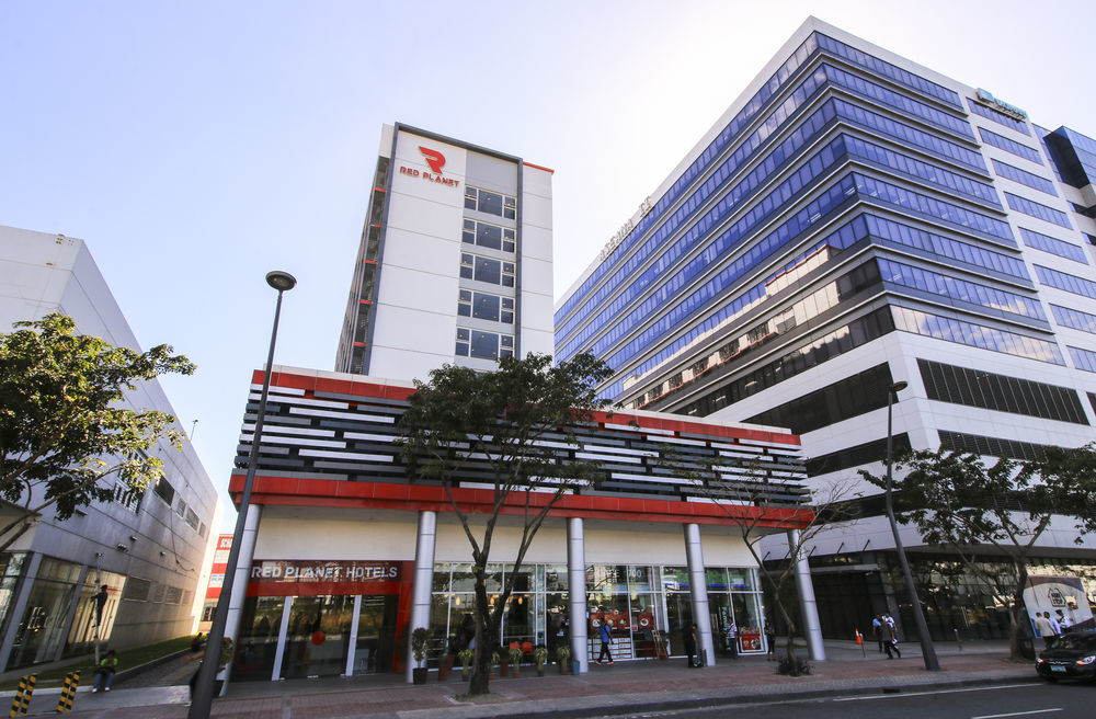 Hotel Red Planet Manila Aseana