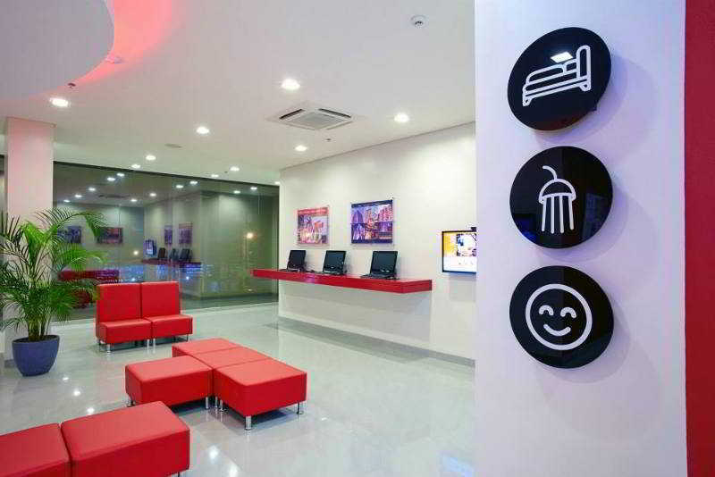 Red Planet Manila Aseana