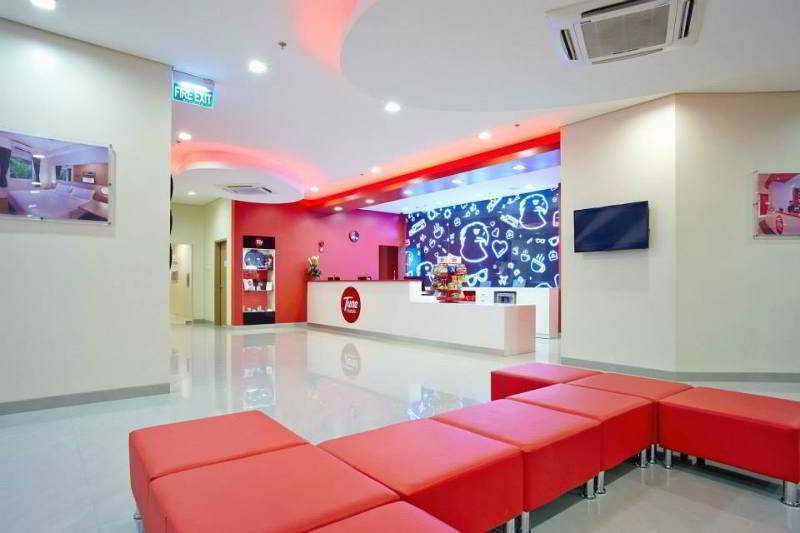 Hotel Red Planet Manila Aseana